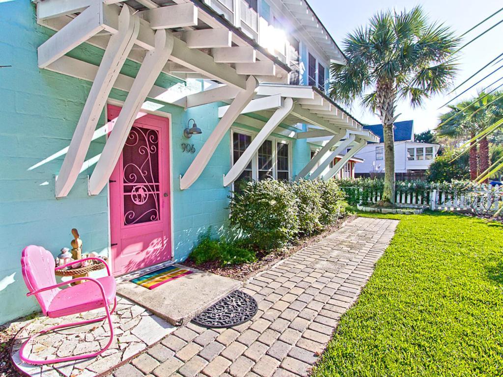 Breeze Inn Tybee Island Exterior foto