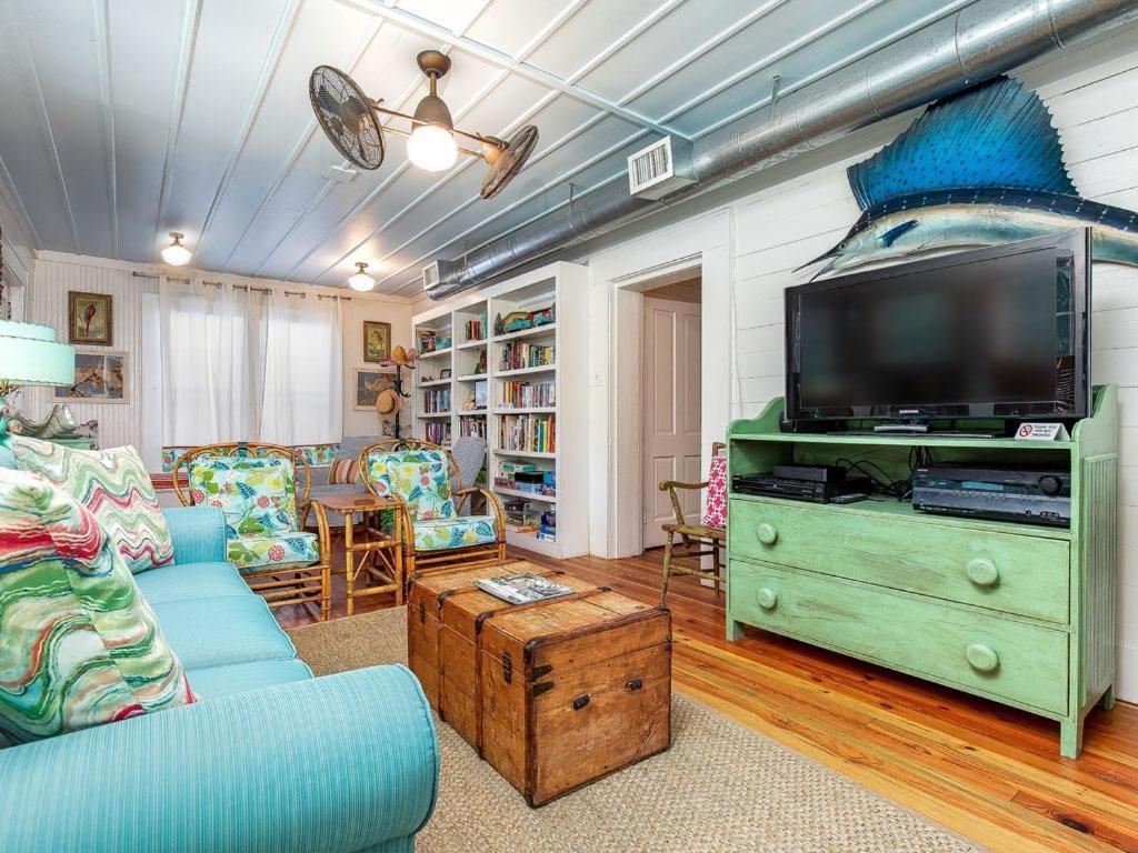 Breeze Inn Tybee Island Exterior foto
