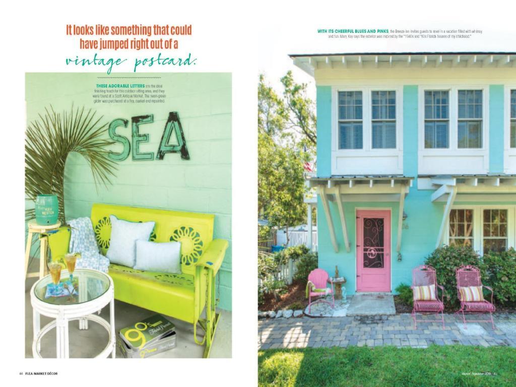 Breeze Inn Tybee Island Exterior foto
